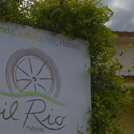Il Rio Di Vorno Capannori